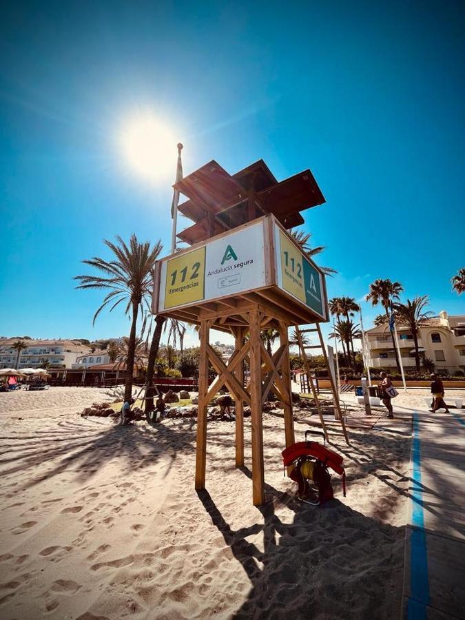 Studio With Beautiful Views In Riviera Del Sol Mijas Exterior foto