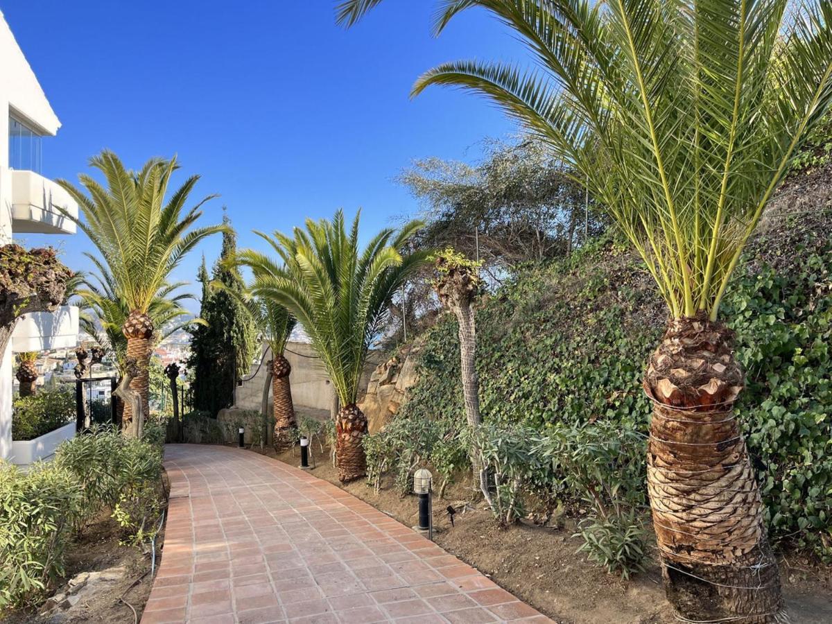 Studio With Beautiful Views In Riviera Del Sol Mijas Exterior foto