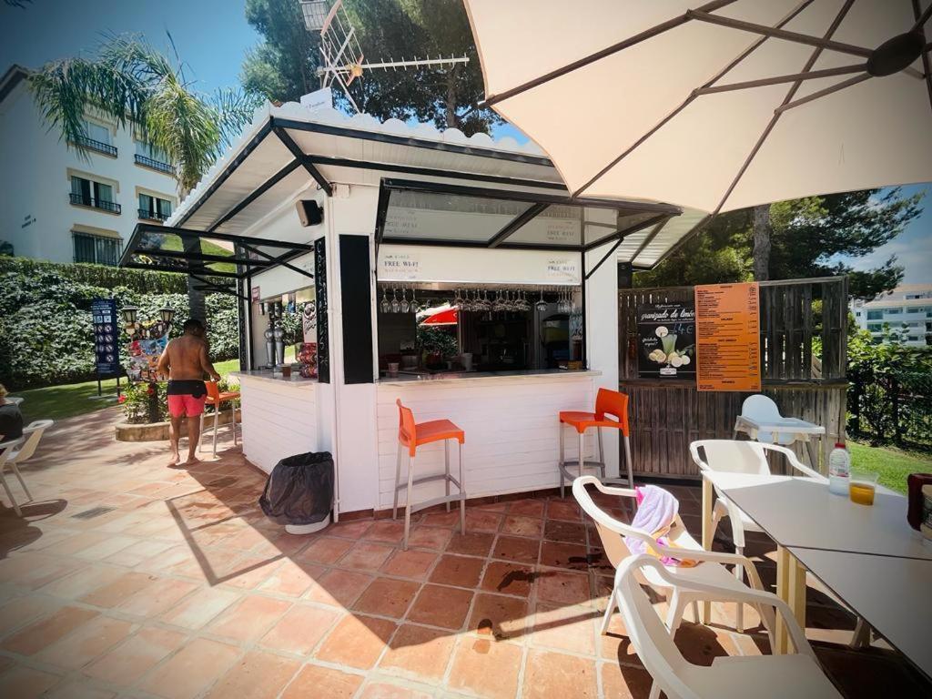 Studio With Beautiful Views In Riviera Del Sol Mijas Exterior foto