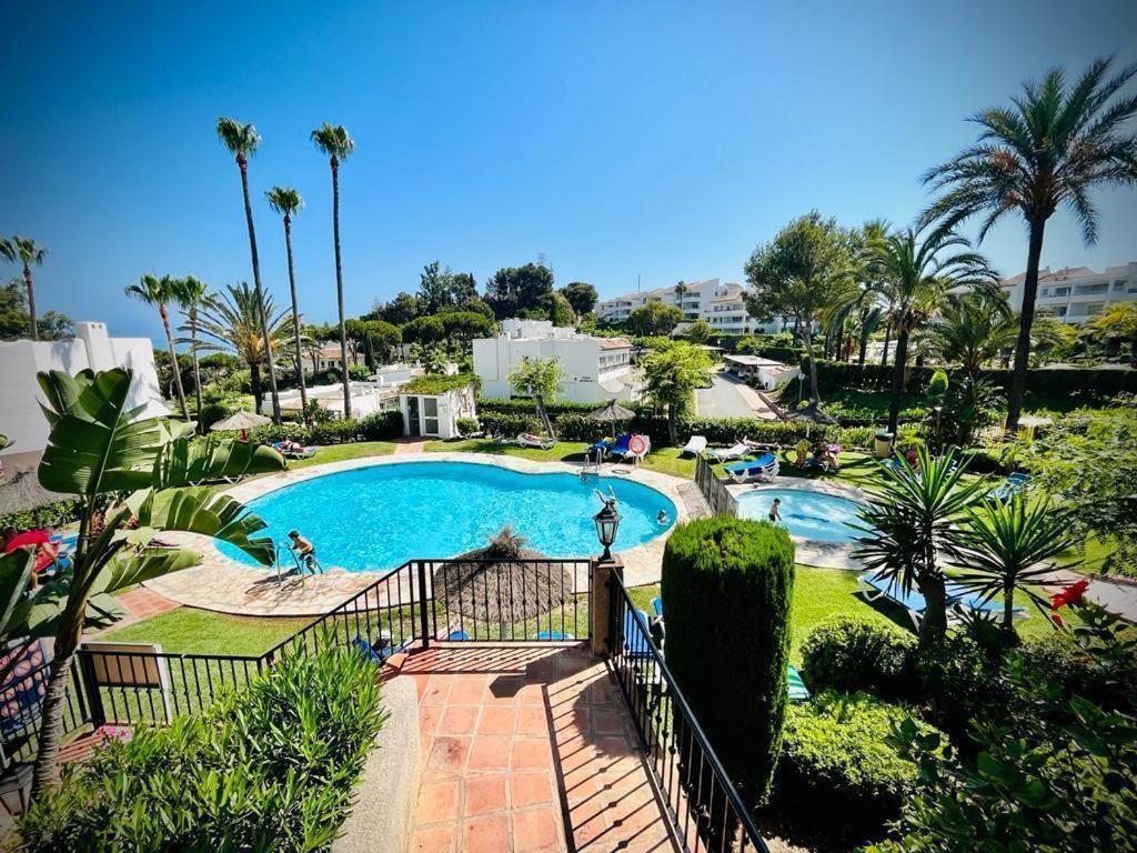 Studio With Beautiful Views In Riviera Del Sol Mijas Exterior foto