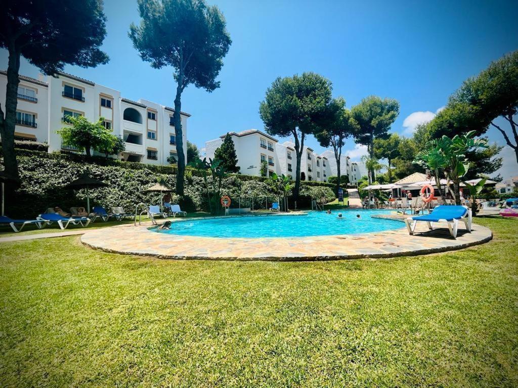 Studio With Beautiful Views In Riviera Del Sol Mijas Exterior foto